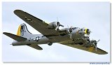 Boeing B-17G Flying Fortress 