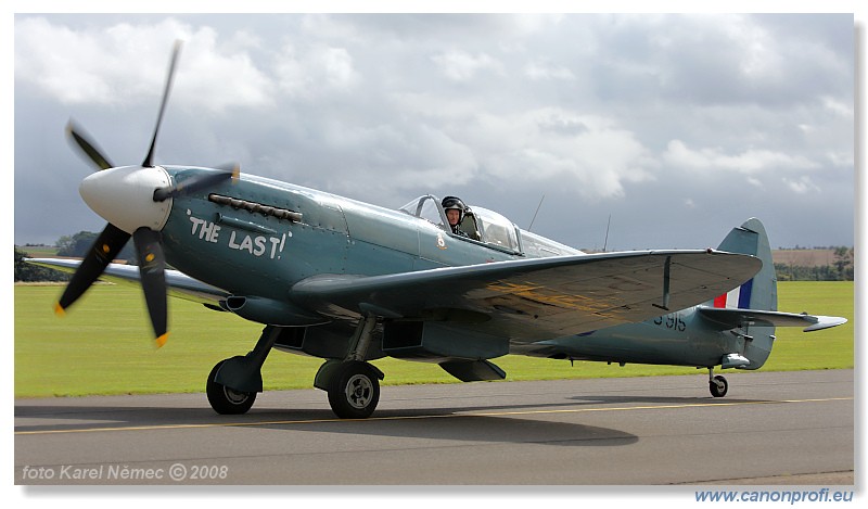 September Airshow Duxford 2008