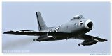 North American F-86A Sabre 