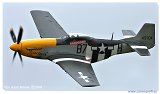 North American P-51D Mustang 