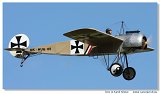 Fokker E.III - Ltajc cirkus 
