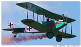 Albatros C5 - Ltajc cirkus 