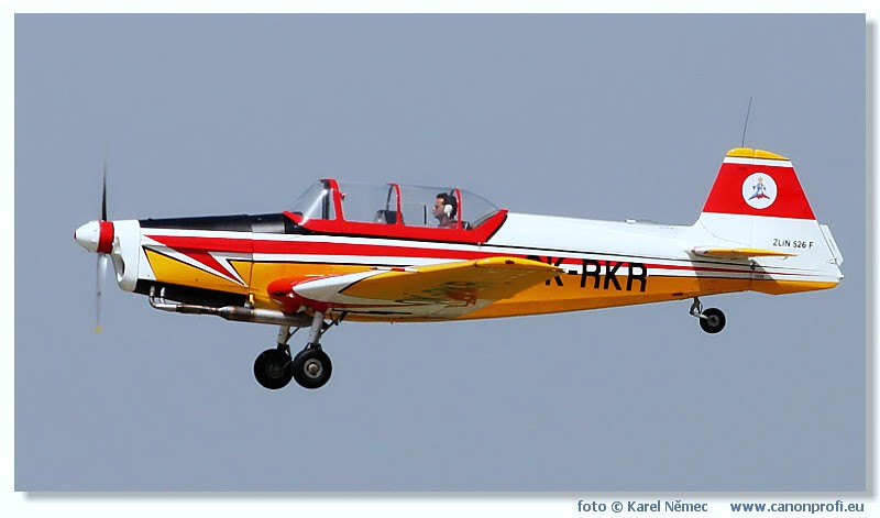 Aviatick pou Pardubice 2008