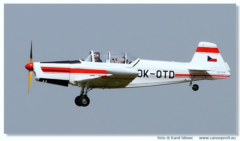 Aviatick pou Pardubice 2008