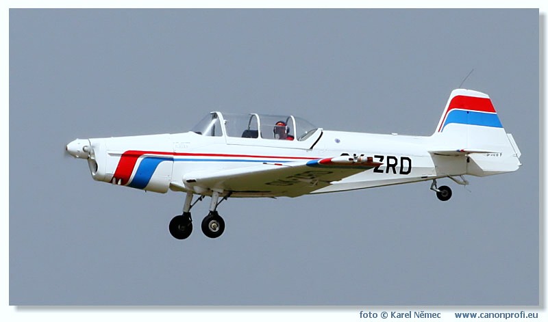 Aviatick pou Pardubice 2008