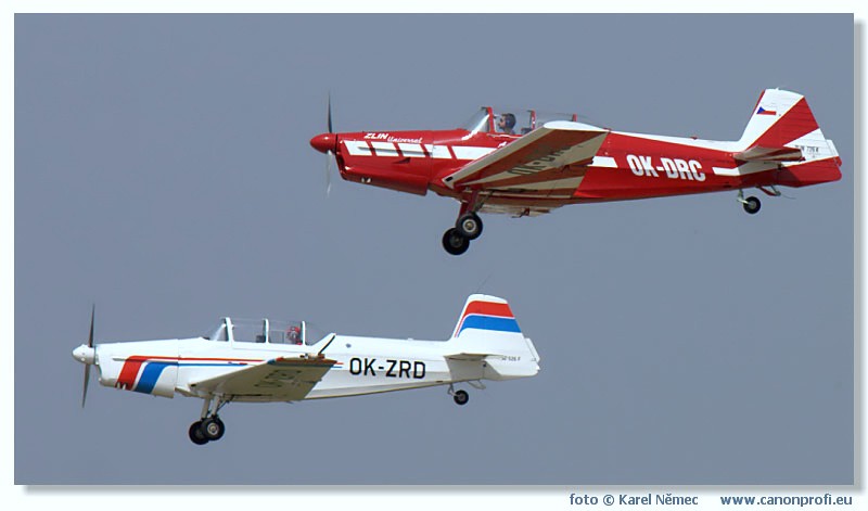 Aviatick pou Pardubice 2008