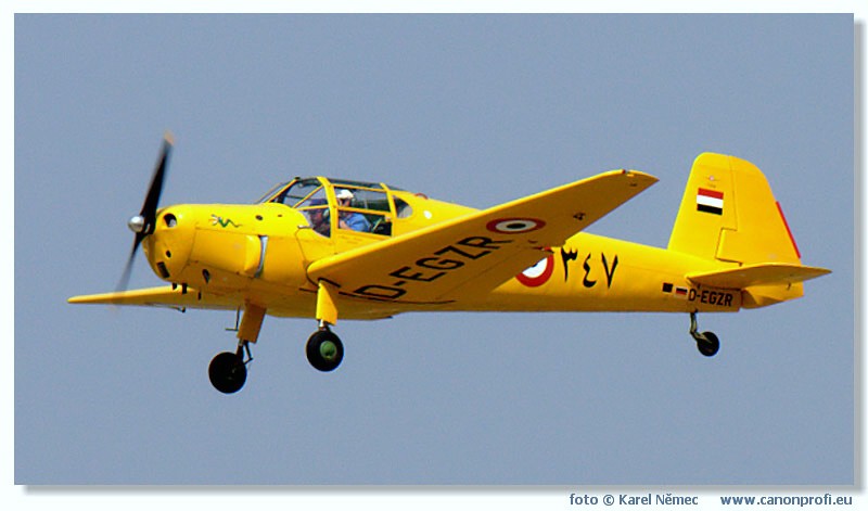 Aviatick pou Pardubice 2008