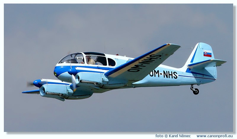 Aviatick pou Pardubice 2008