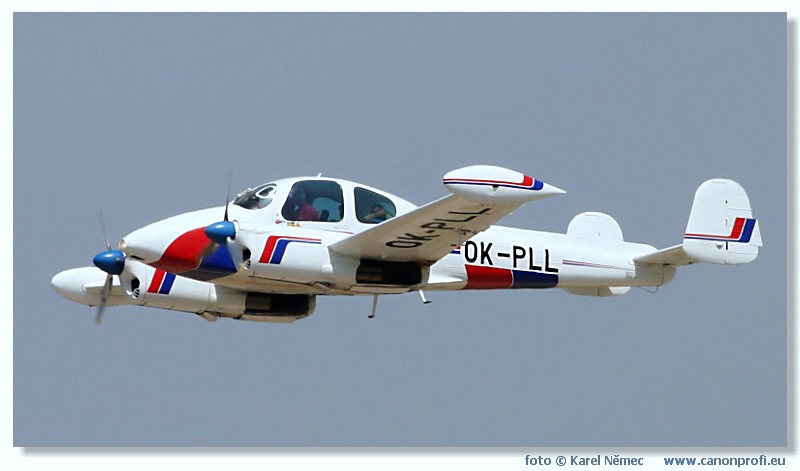 Aviatick pou Pardubice 2008