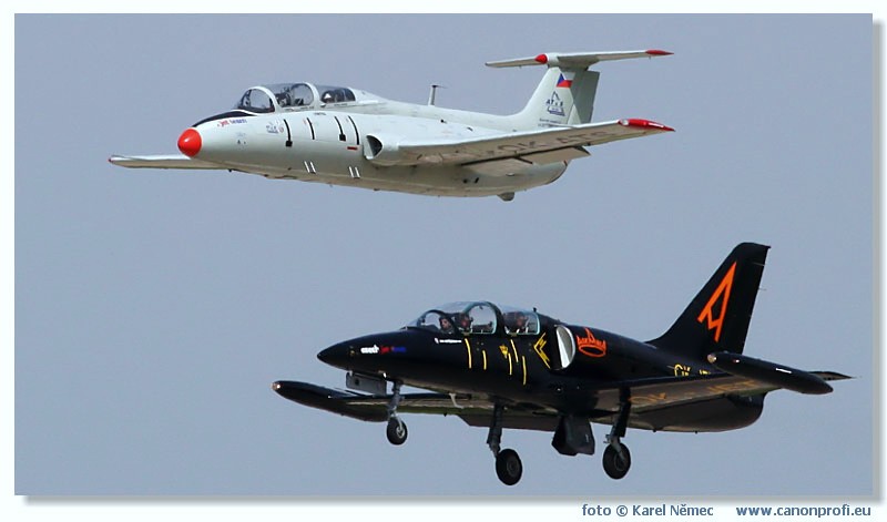 Aviatick pou Pardubice 2008