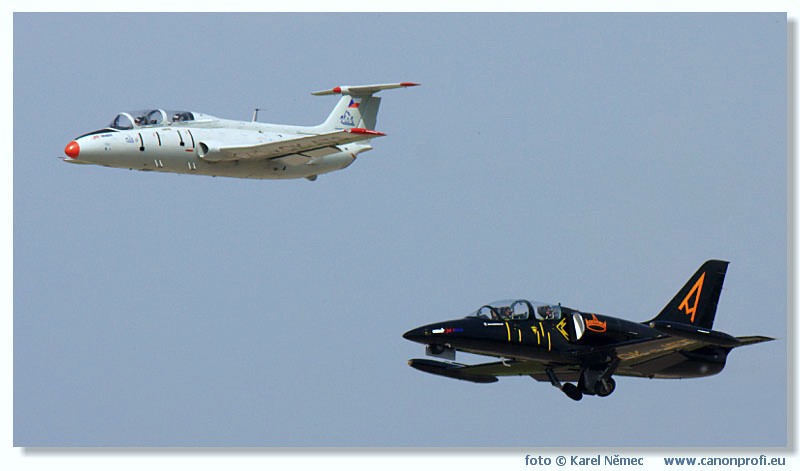 Aviatick pou Pardubice 2008