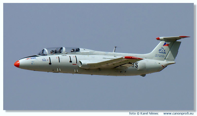 Aviatick pou Pardubice 2008