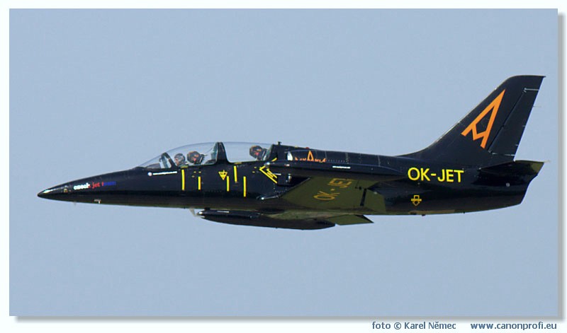 Aviatick pou Pardubice 2008