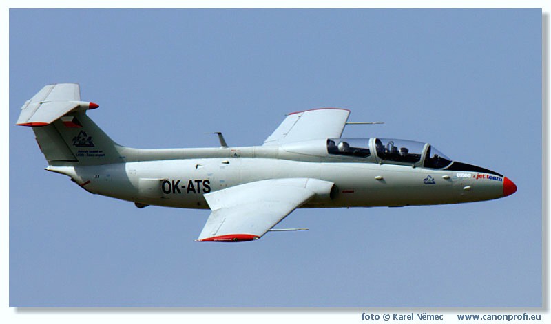 Aviatick pou Pardubice 2008