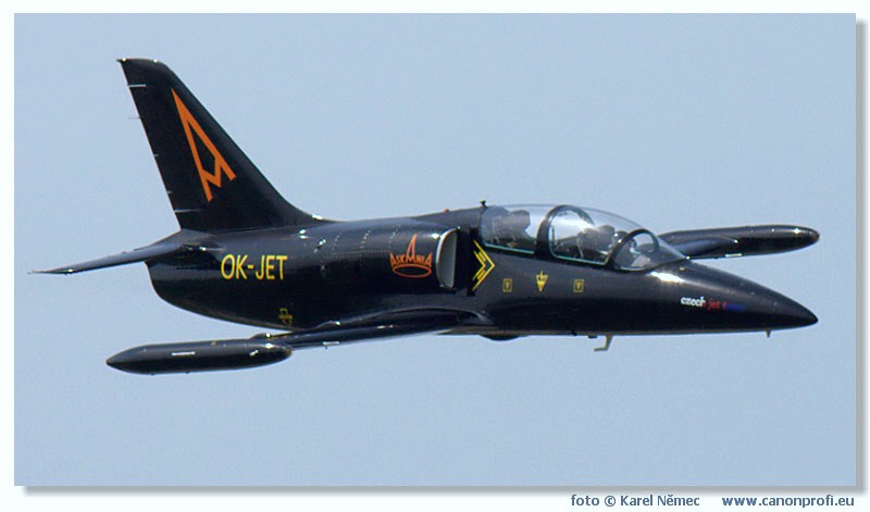 Aviatick pou Pardubice 2008