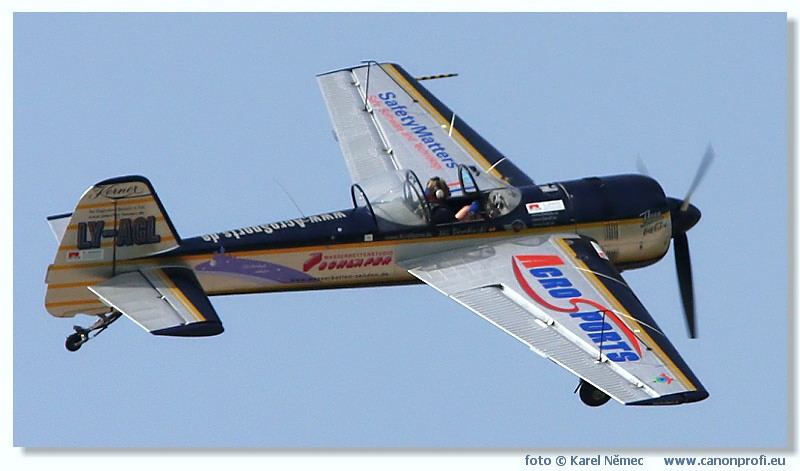 Aviatick pou Pardubice 2008