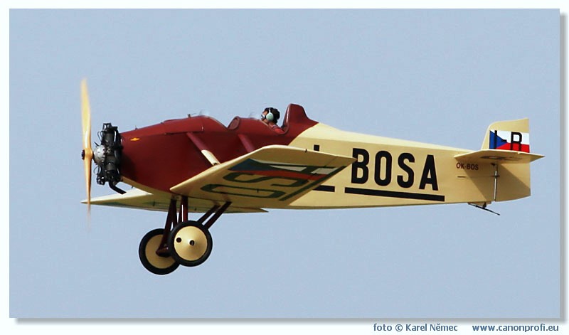 Aviatick pou Pardubice 2008