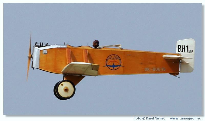 Aviatick pou Pardubice 2008