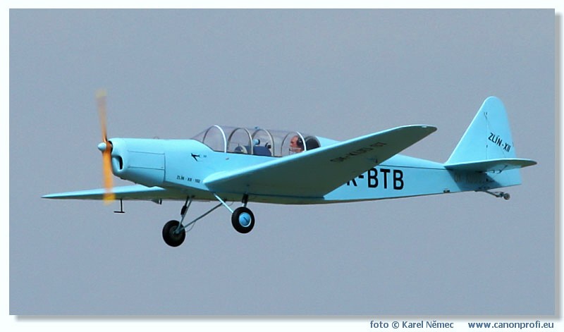 Aviatick pou Pardubice 2008