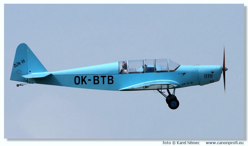 Aviatick pou Pardubice 2008