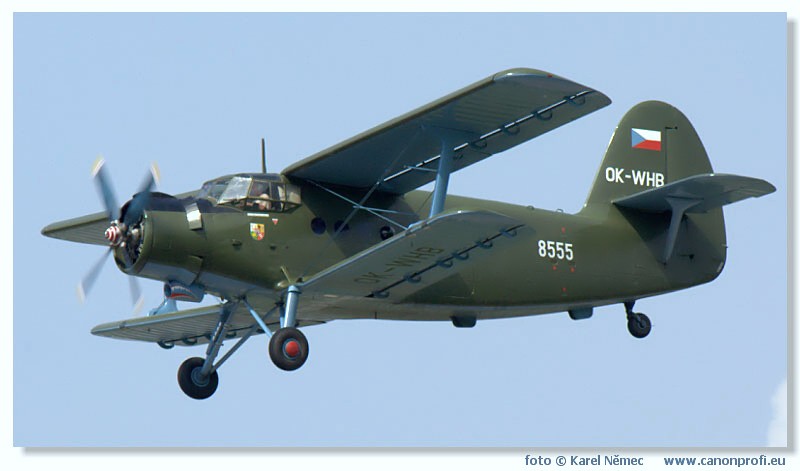 Aviatick pou Pardubice 2008