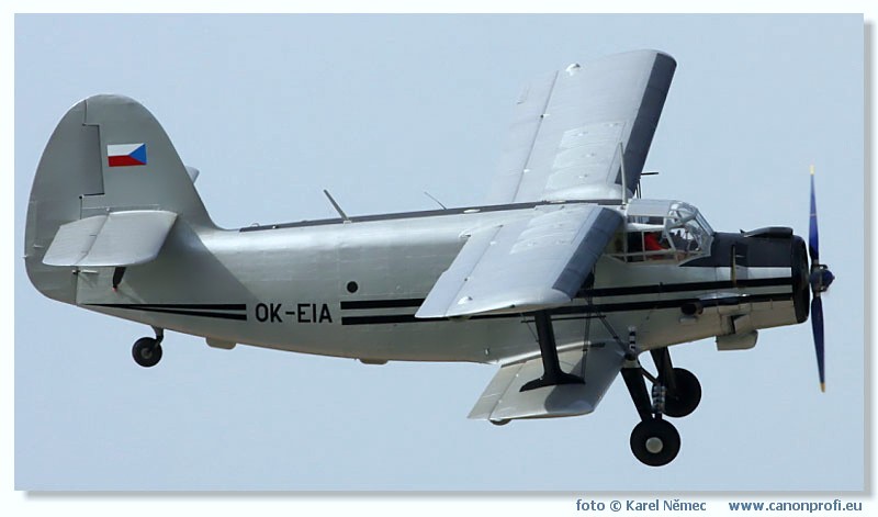 Aviatick pou Pardubice 2008