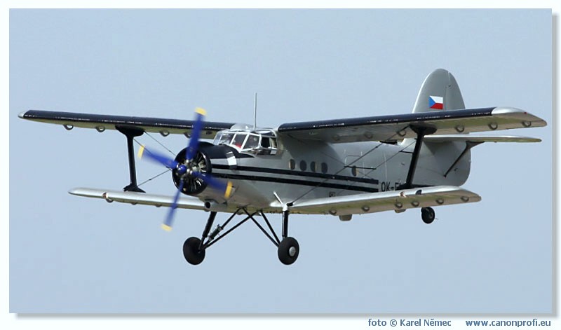 Aviatick pou Pardubice 2008