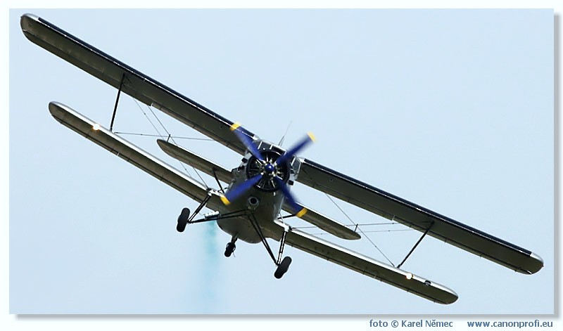 Aviatick pou Pardubice 2008