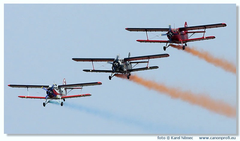 Aviatick pou Pardubice 2008