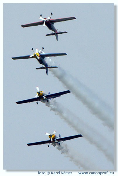 Aviatick pou Pardubice 2008