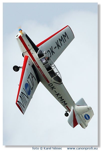 Aviatick pou Pardubice 2008