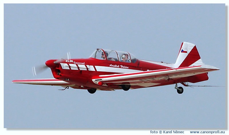 Aviatick pou Pardubice 2008