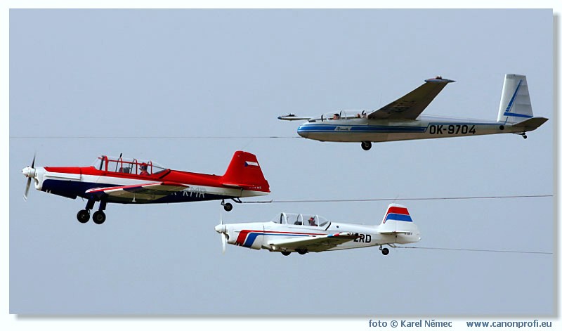 Aviatick pou Pardubice 2008