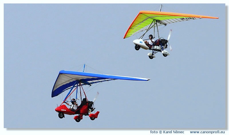 Aviatick pou Pardubice 2008