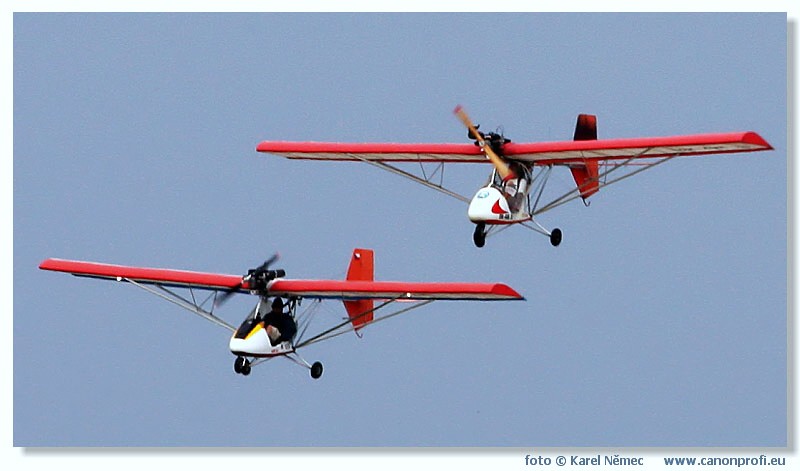 Aviatick pou Pardubice 2008