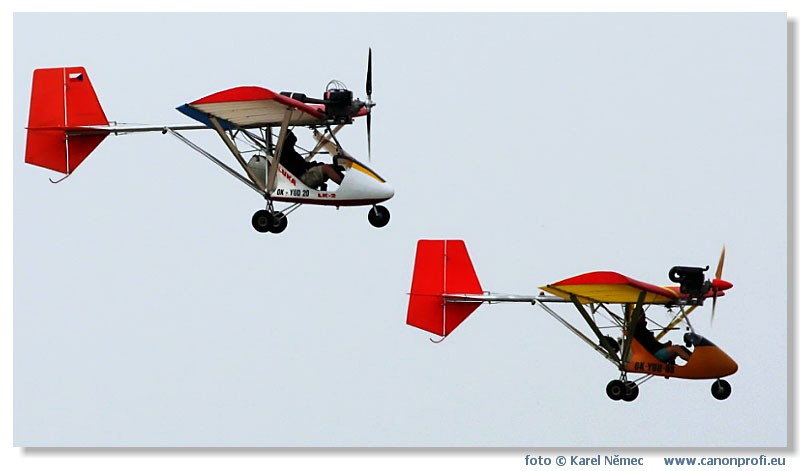 Aviatick pou Pardubice 2008