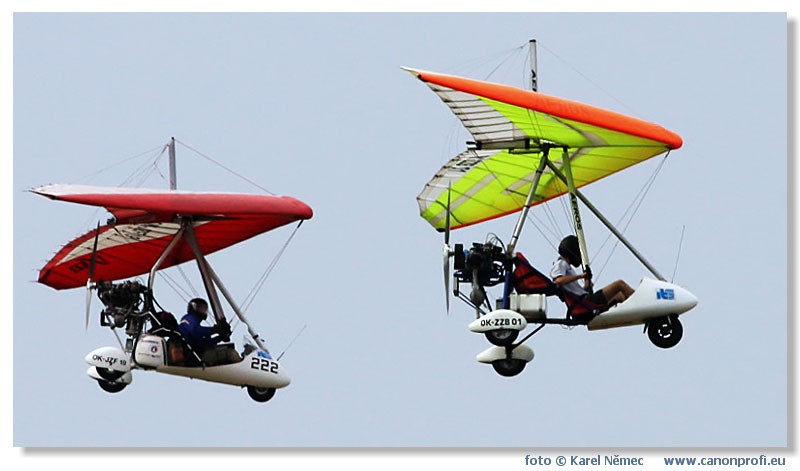 Aviatick pou Pardubice 2008