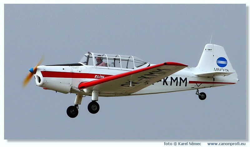 Aviatick pou Pardubice 2008