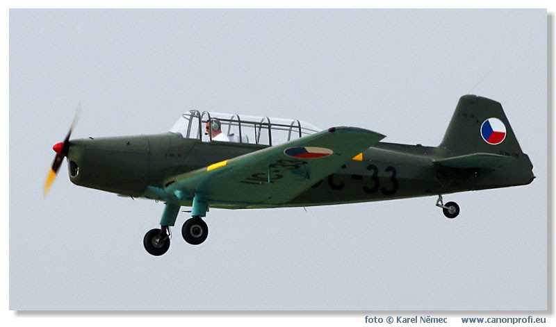 Aviatick pou Pardubice 2008