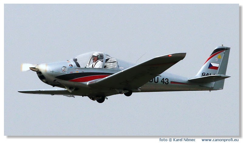 Aviatick pou Pardubice 2008