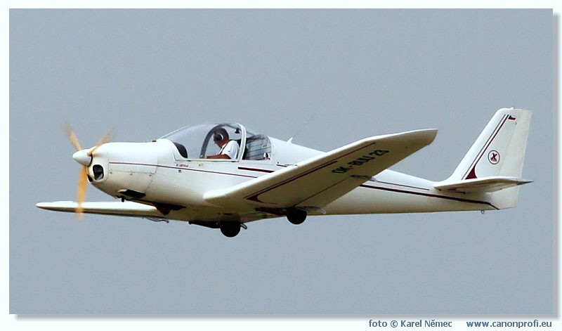 Aviatick pou Pardubice 2008