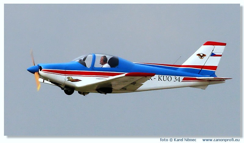 Aviatick pou Pardubice 2008