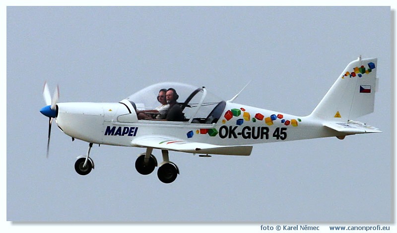 Aviatick pou Pardubice 2008