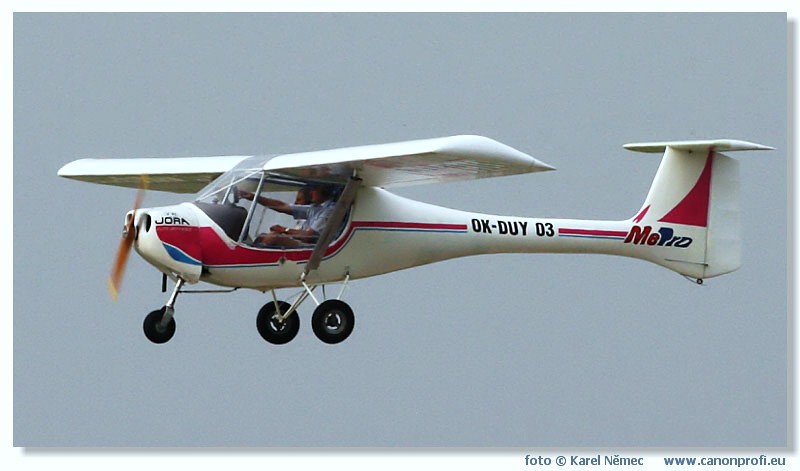 Aviatick pou Pardubice 2008