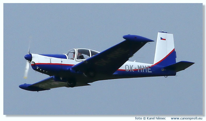 Aviatick pou Pardubice 2008