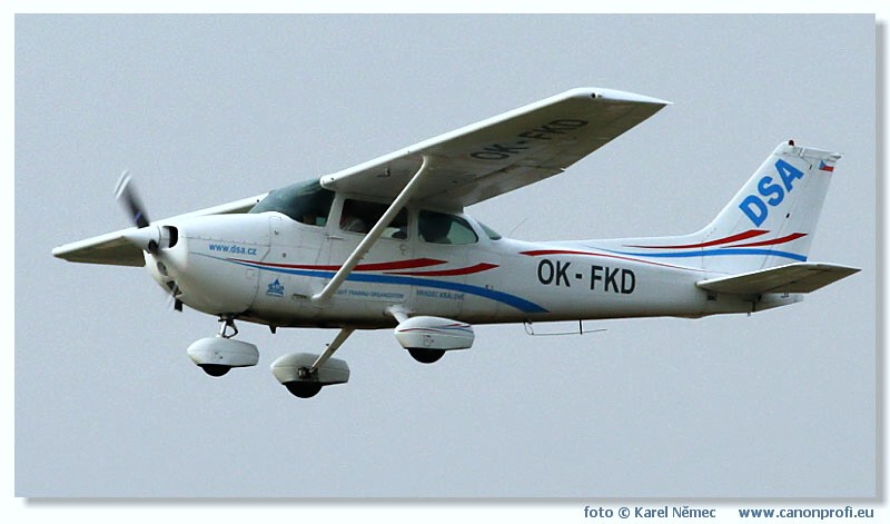 Aviatick pou Pardubice 2008