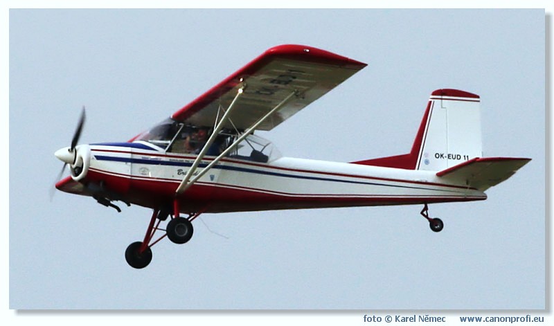 Aviatick pou Pardubice 2008