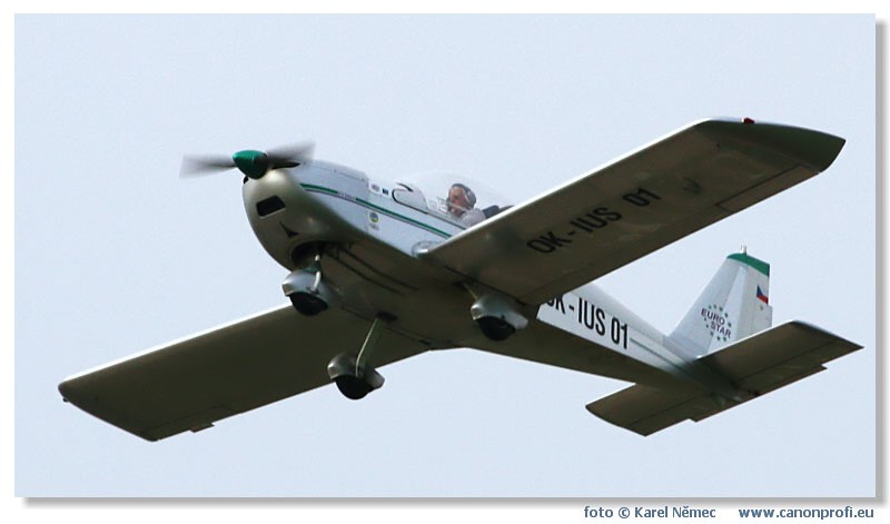 Aviatick pou Pardubice 2008