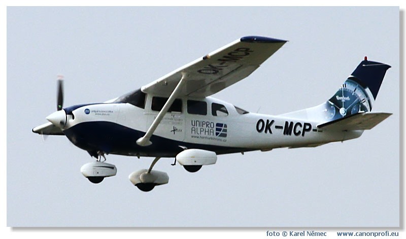 Aviatick pou Pardubice 2008