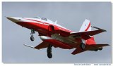 Patrouille Suisse - F-5E Tiger 